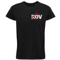 Tee-shirt noir original