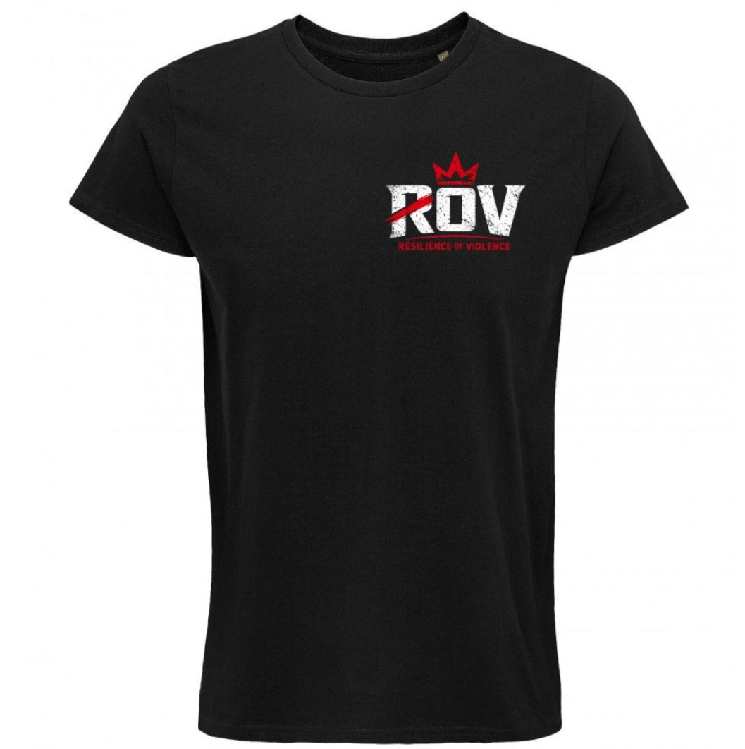 Tee-shirt noir original