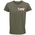 Tee shirt kaki original