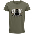 Tee-shirt skull muay thaï
